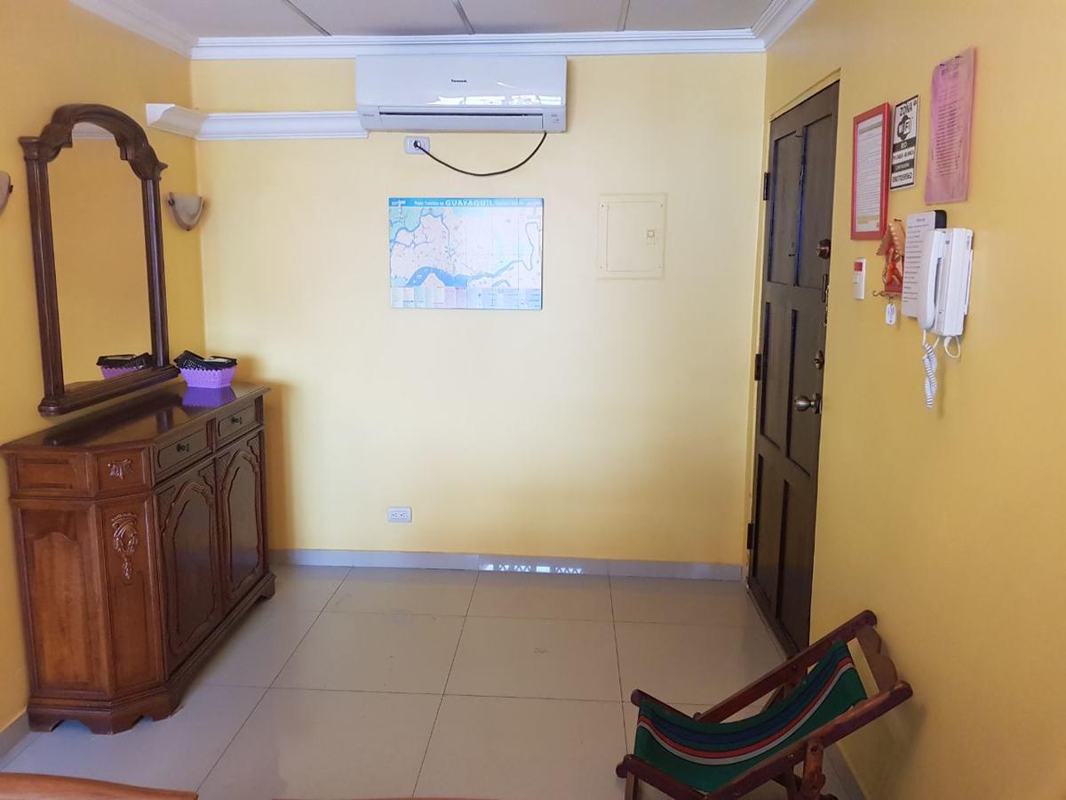 Apartaments Malecon 2000 Guayaquil Exterior photo